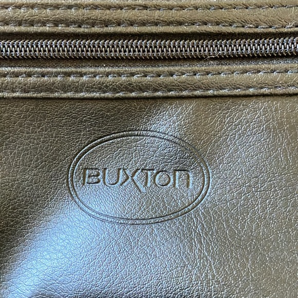 Buxton Men’s Travel Case - Picture 7 of 7